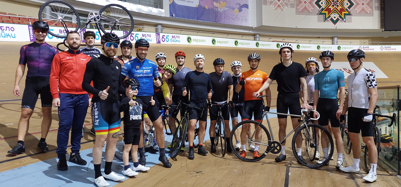 ROVAR Cycling Club Белорусский любительский вело клуб - Велотренировки,  велокэмпы, велосоревнования, фукциональное тестирование, спортивная команда